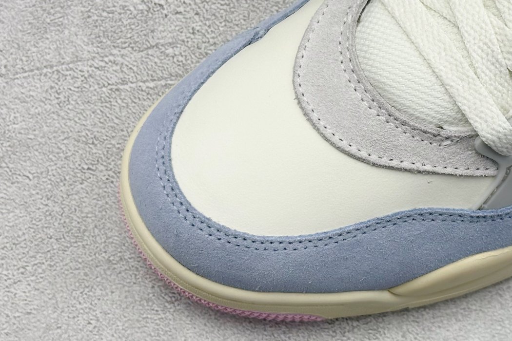 Кроссовки Nike Air Jordan 4 Retro фото 7