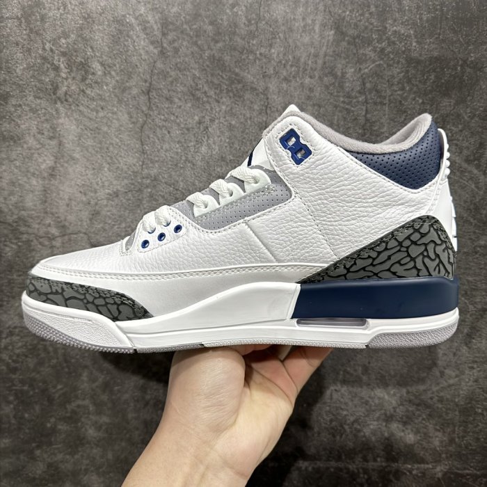 Кросівки Air Jordan AJ3 Retro CT8532-140 фото 2