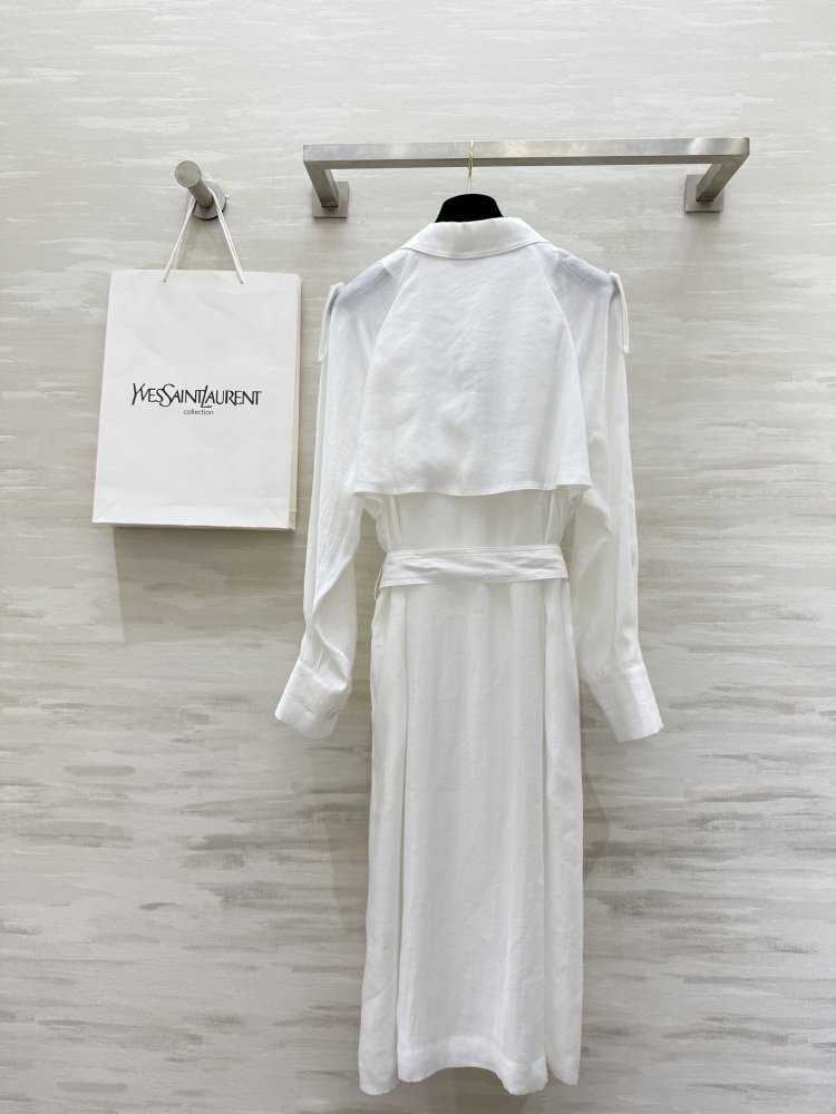 Тренч женский фото 6