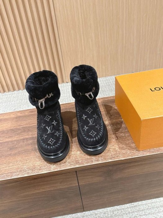 Ботильоны Cortina из коллекции Ski зимние на меху - размер 38 фото 2