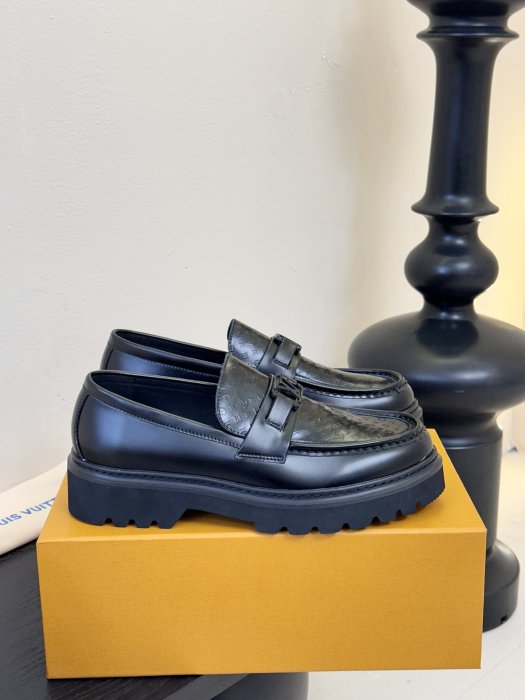 Лоферы мужские фото 4