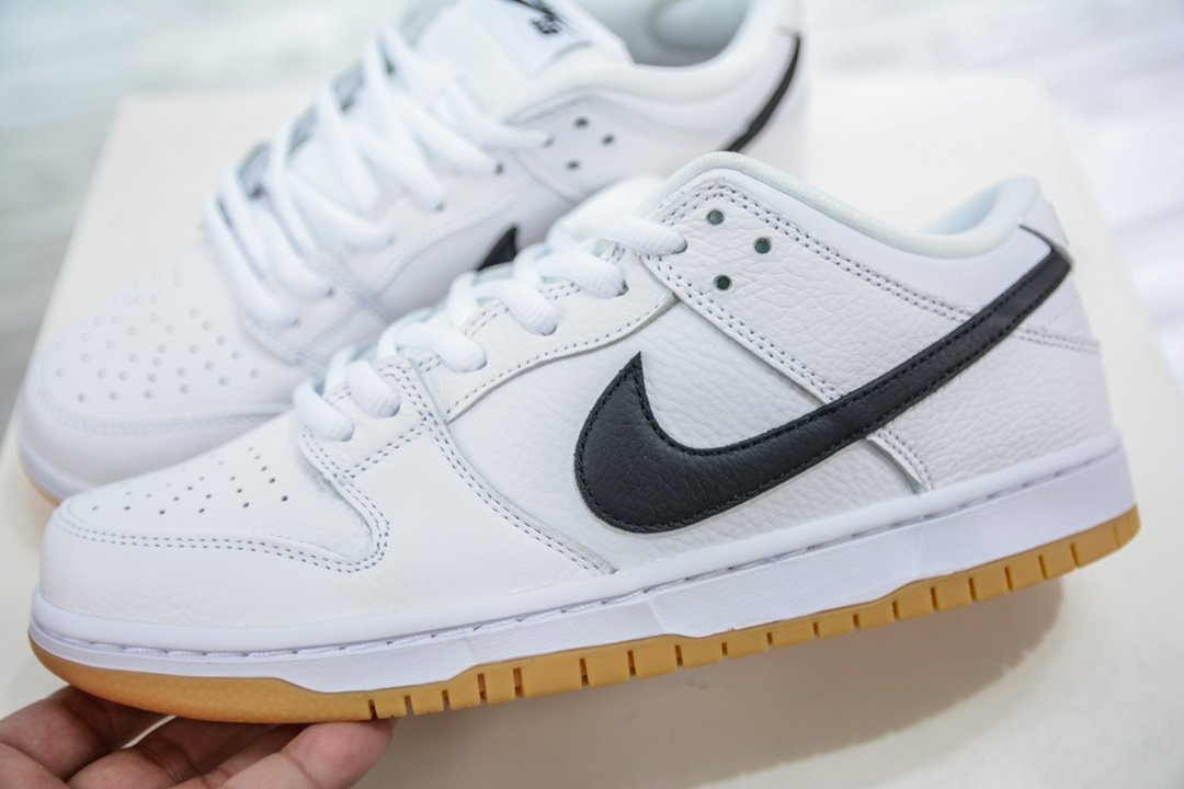 Sneakers Dunk SB Low CD2563-100 фото 9