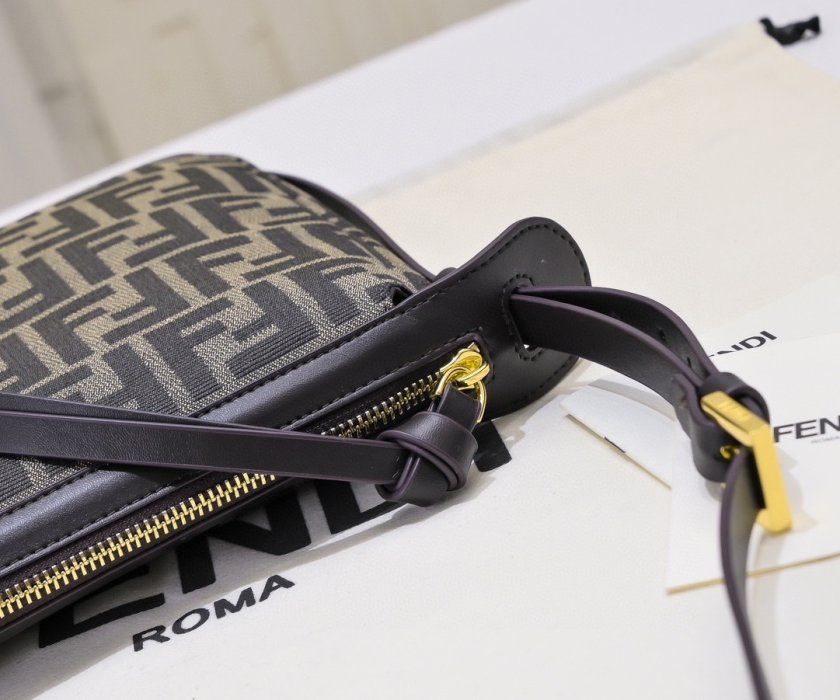Сумка женская Simply Fendi 34 см фото 3