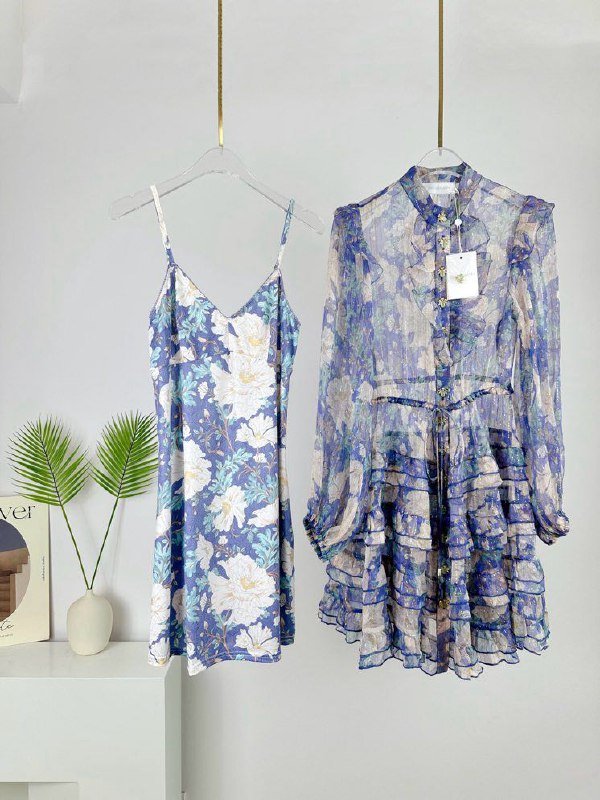 Dress of series ILLUMINATION