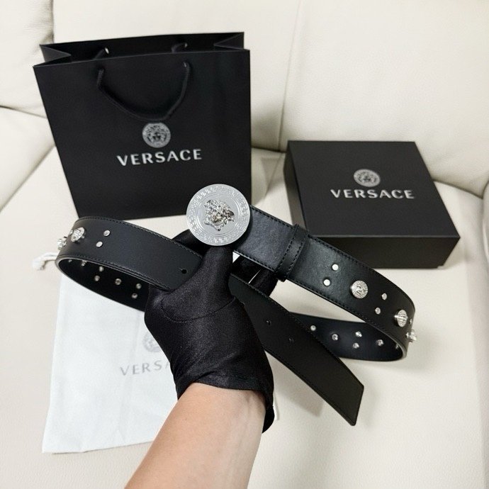 Ремінь шкіряний 40 мм фото 3