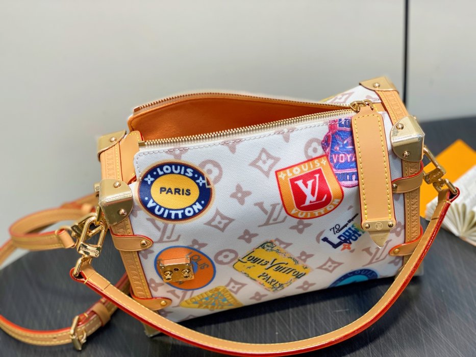 Сумка женская SIDE TRUNK 23 см фото 11