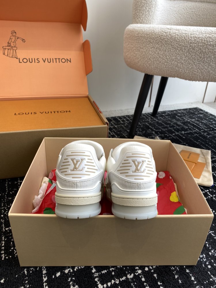 Кроссовки LV Trainer фото 8