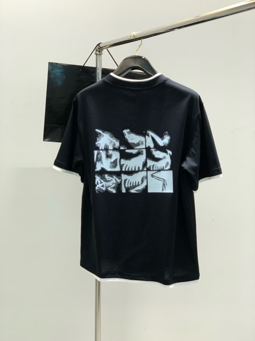 T-shirt men's фото 2