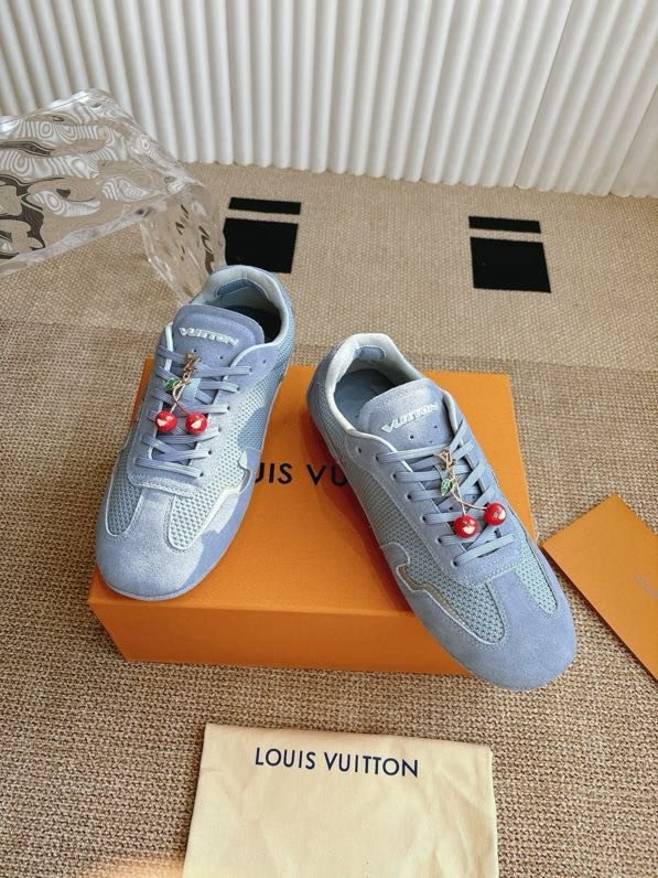 Sneakers LV Rally фото 3