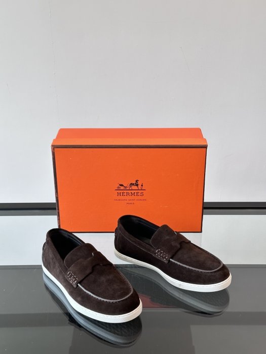 Лоферы мужские фото 5