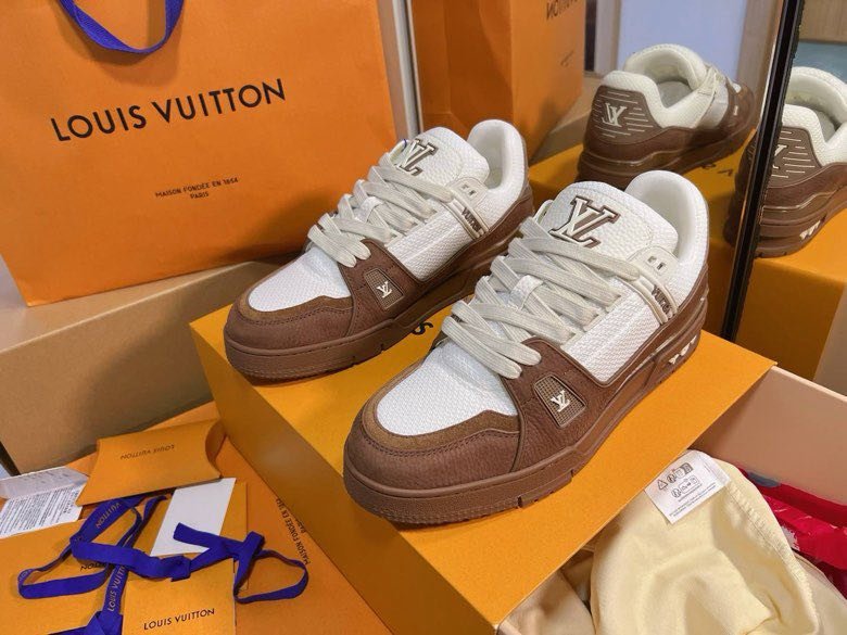 Sneakers TRAINER фото 6