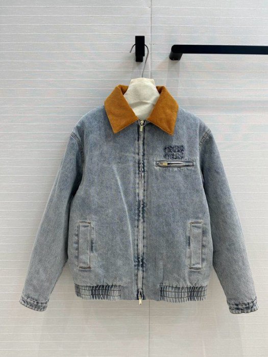 Jacket denim