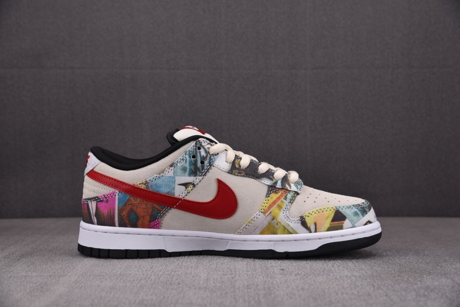 Sneakers Dunk SB Low SE Aris 308270-111 фото 2