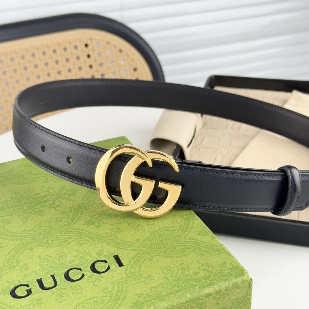 Belt leather 30 mm фото 6