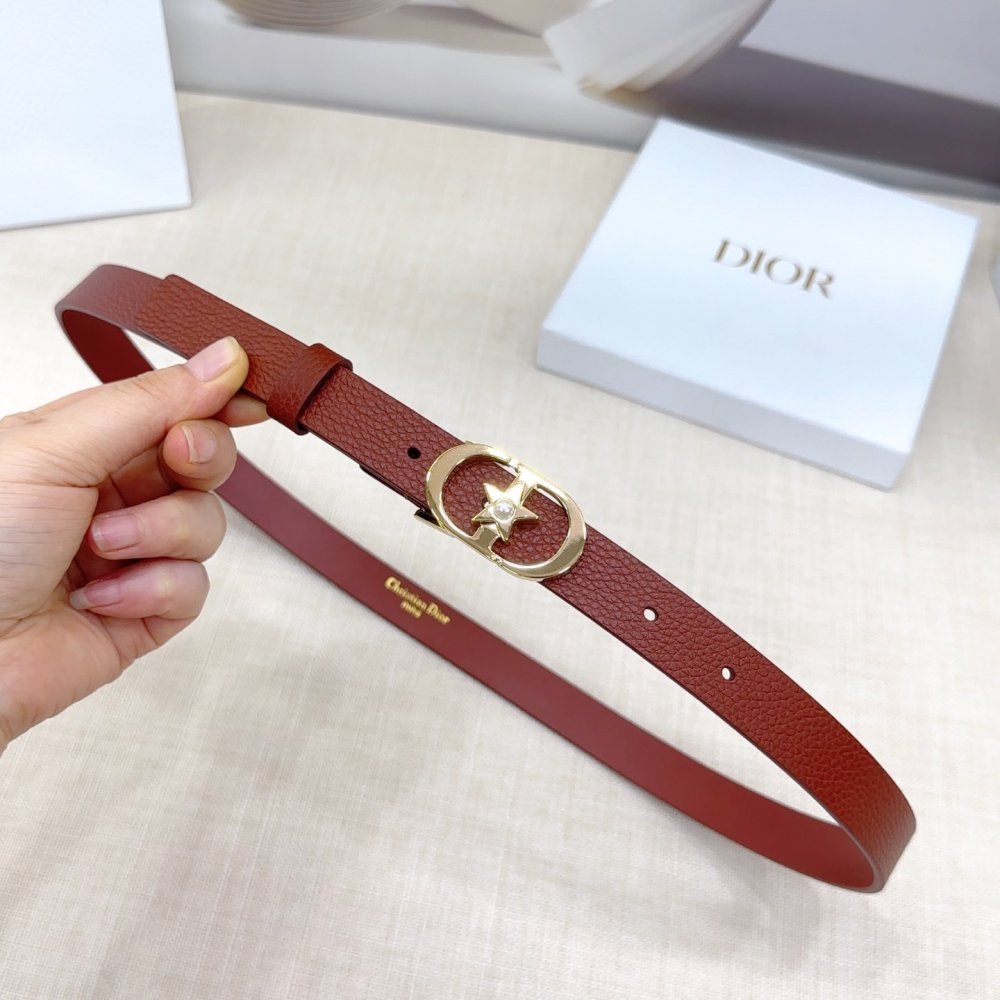 Ремень кожаный 20 мм