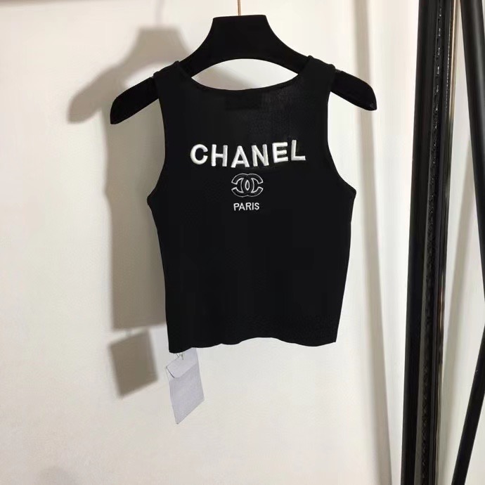 Top from print Chanel фото 2