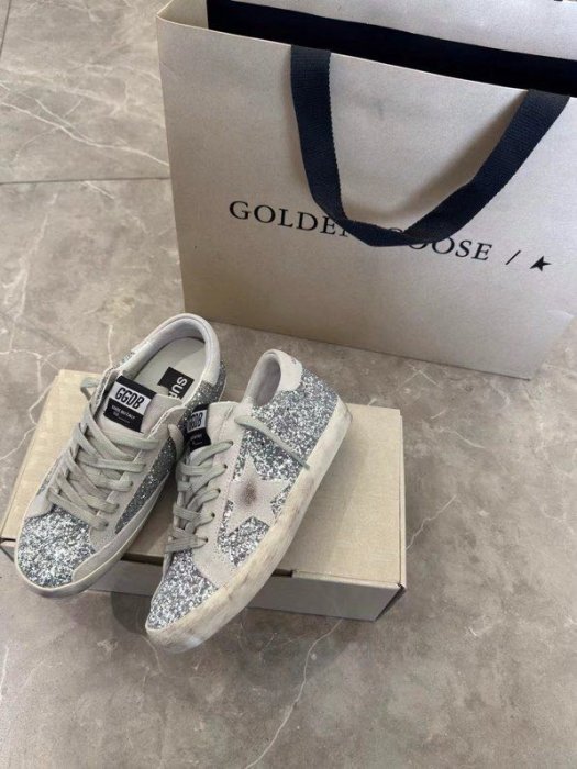 Кеди Golden Goose