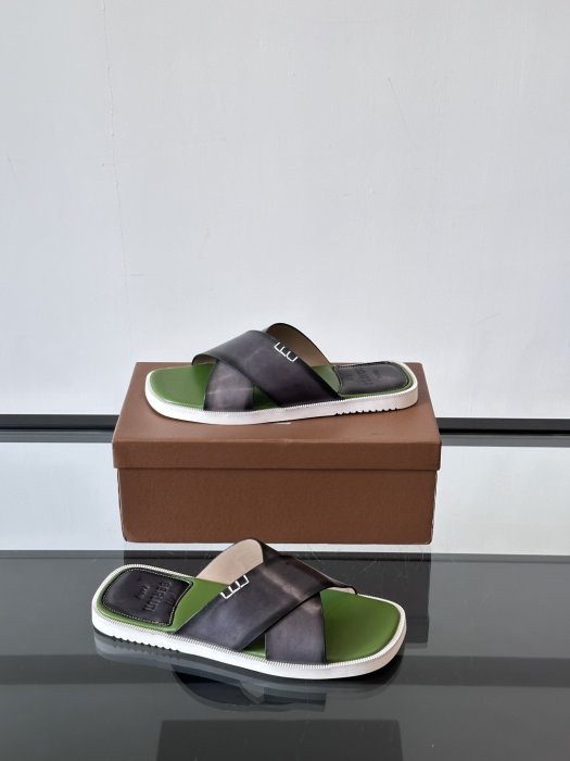 Шльопанці чоловічі фото 4