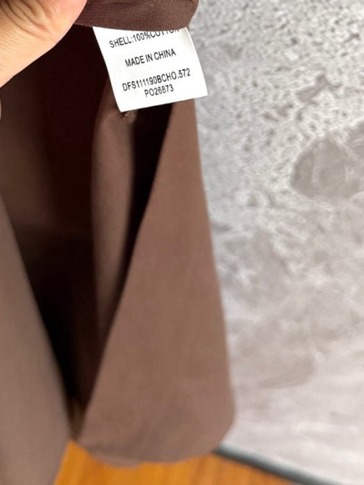 Dress colors mocha-mousse, плиссированное фото 9