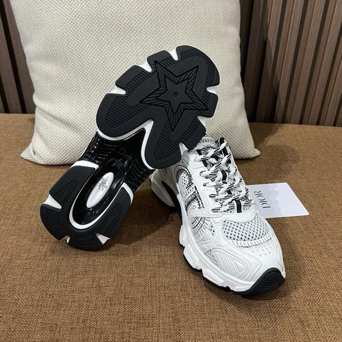 Кроссовки Dior Chrono фото 2