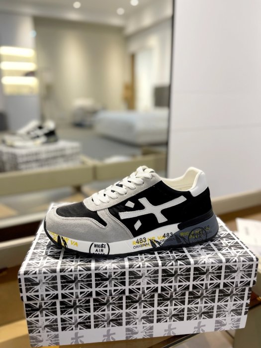 Sneakers Premiata Lander Trainers