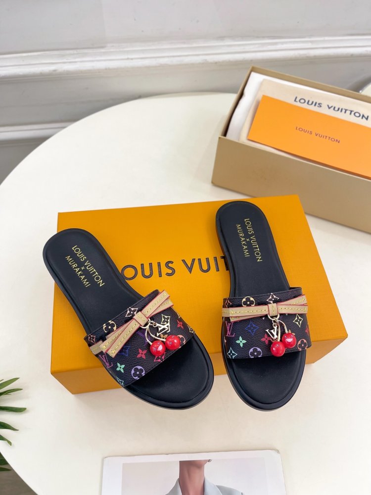 Шлепанцы женские LV X TM LILY фото 2