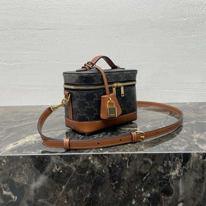 A bag VANITY 18 cm фото 7