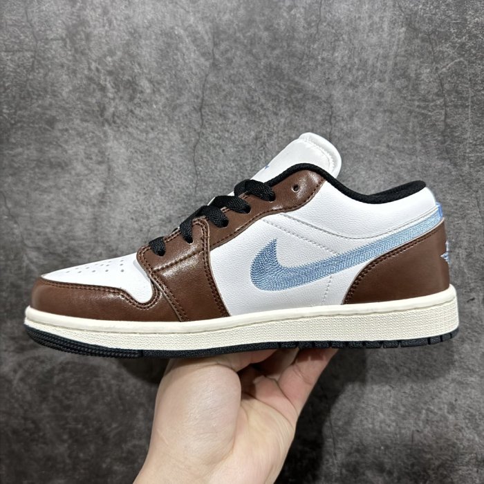 Кросівки Air Jordan AJ1 Low FQ8156-142 фото 2