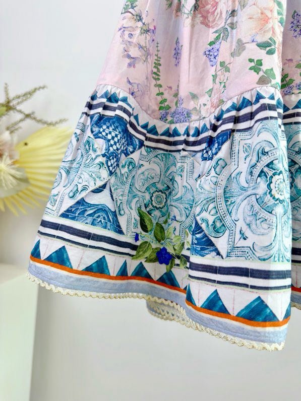 Мини платье CAMILLA фото 7