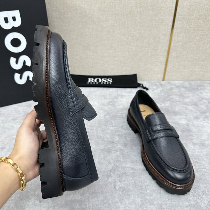 Лоферы мужские фото 6