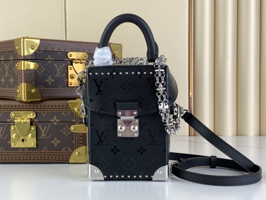 Louis vuitton box bag online