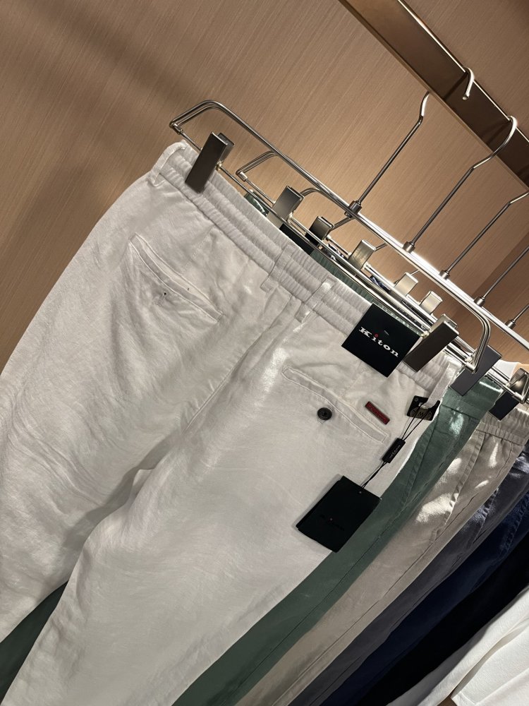 Pants men's фото 8