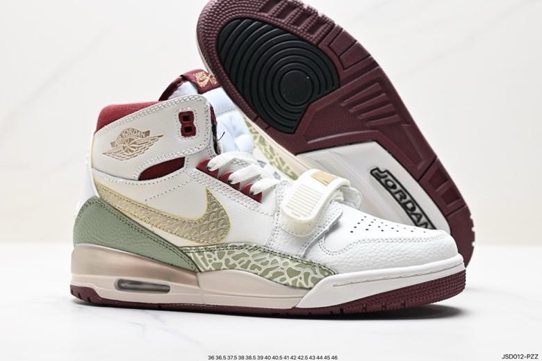 Кросівки Air Jordan Legacy 312 фото 4