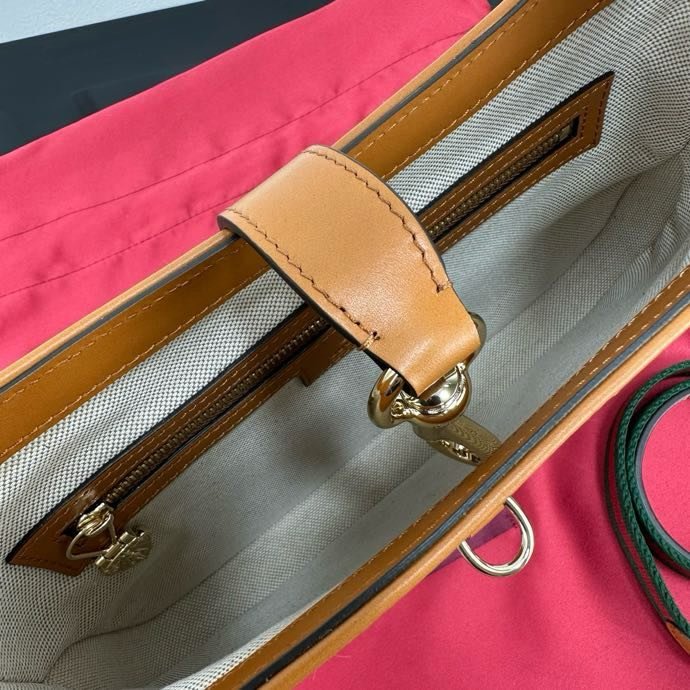 Сумка Gucci Jackie 27 см фото 4