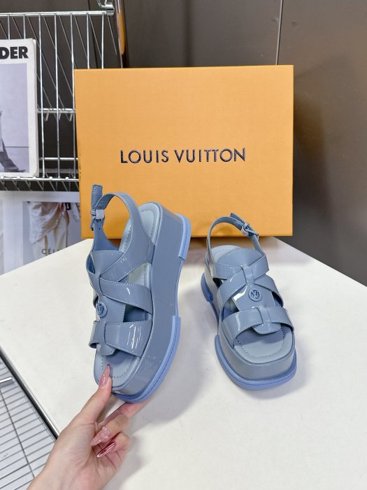 Сандалии женские MAYA FLATFORM фото 5