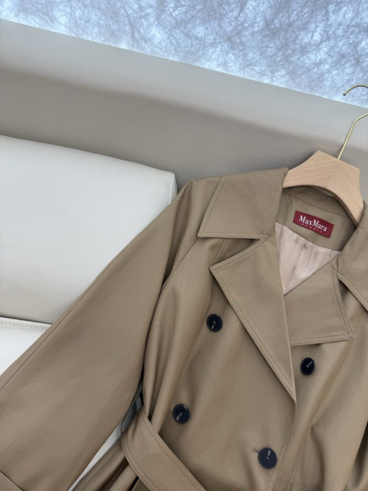 Trench female фото 7