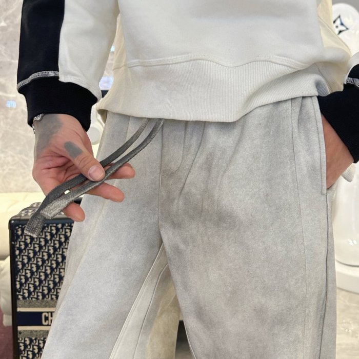 Штаны спортивные мужские фото 6