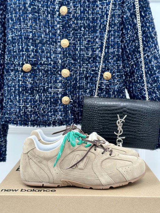 Кросівки жіночі Miu Miu x New Balance