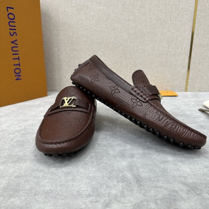 Moccasins men's HOCKENHEIM фото 4