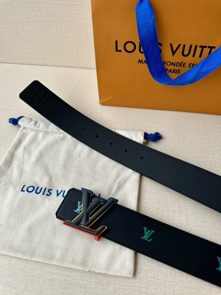 Ремінь шкіряний 35 мм фото 6