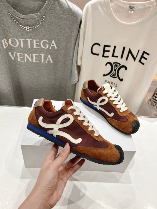 Sneakers LOEWE Ballet Runner фото 6