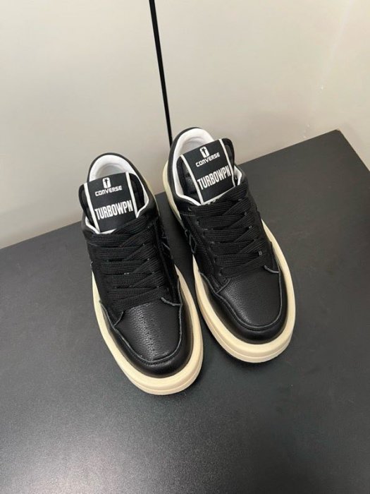 Кроссовки Rick Owens х Converse