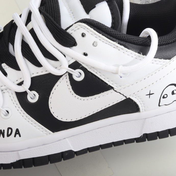 Sneakers NK Dunk Low Panda DD1391-100 фото 8