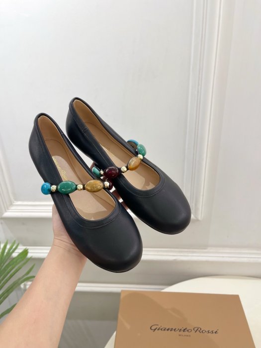 Балетки фото 6