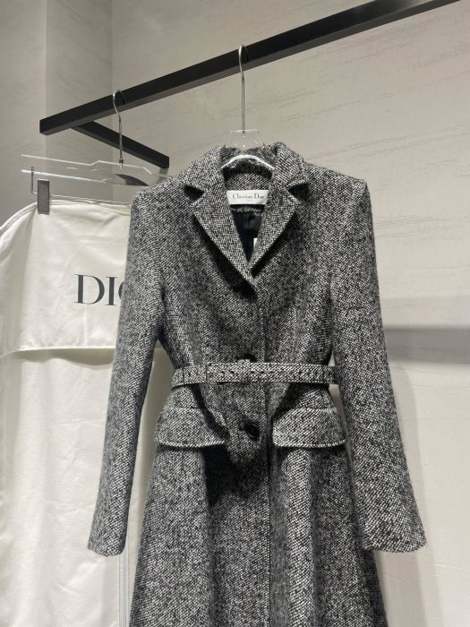 Wool women's coat