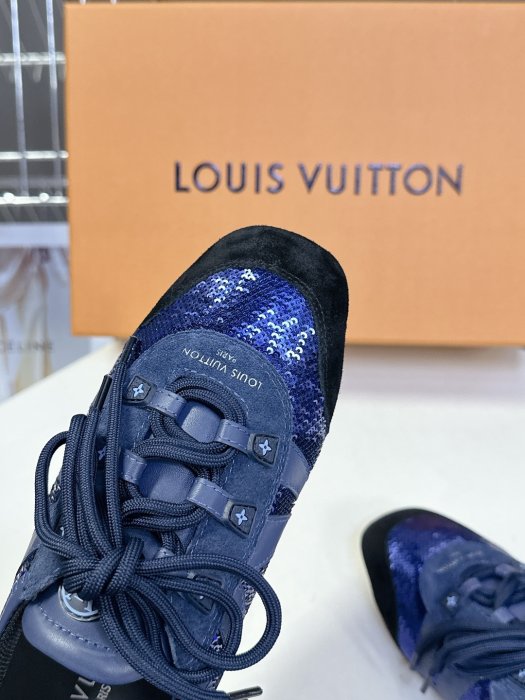 Кеди жіночі LV Sneakerina фото 7
