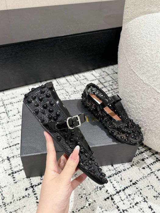 Балетки фото 5