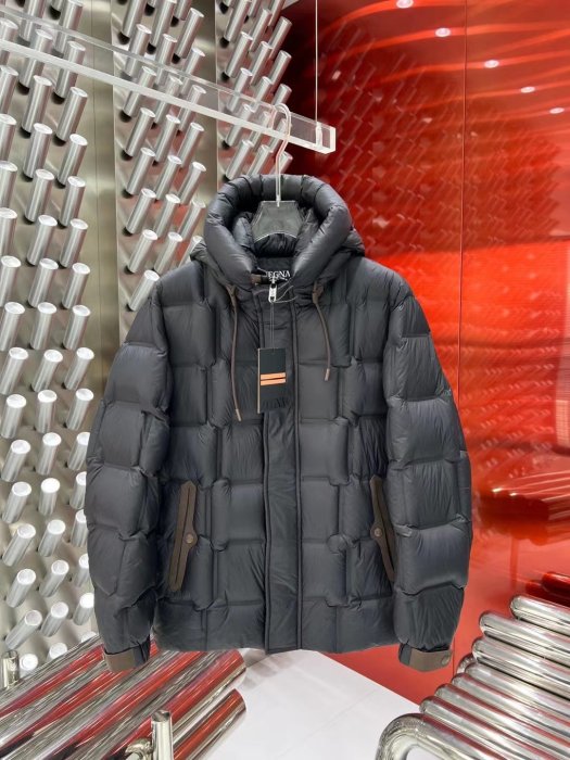 Down jacket male