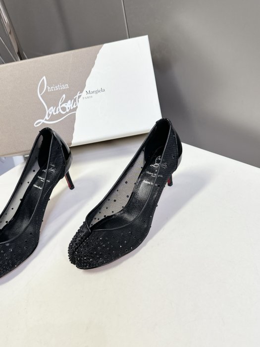 Туфли женские Maison Margiela х Christian Louboutin фото 3