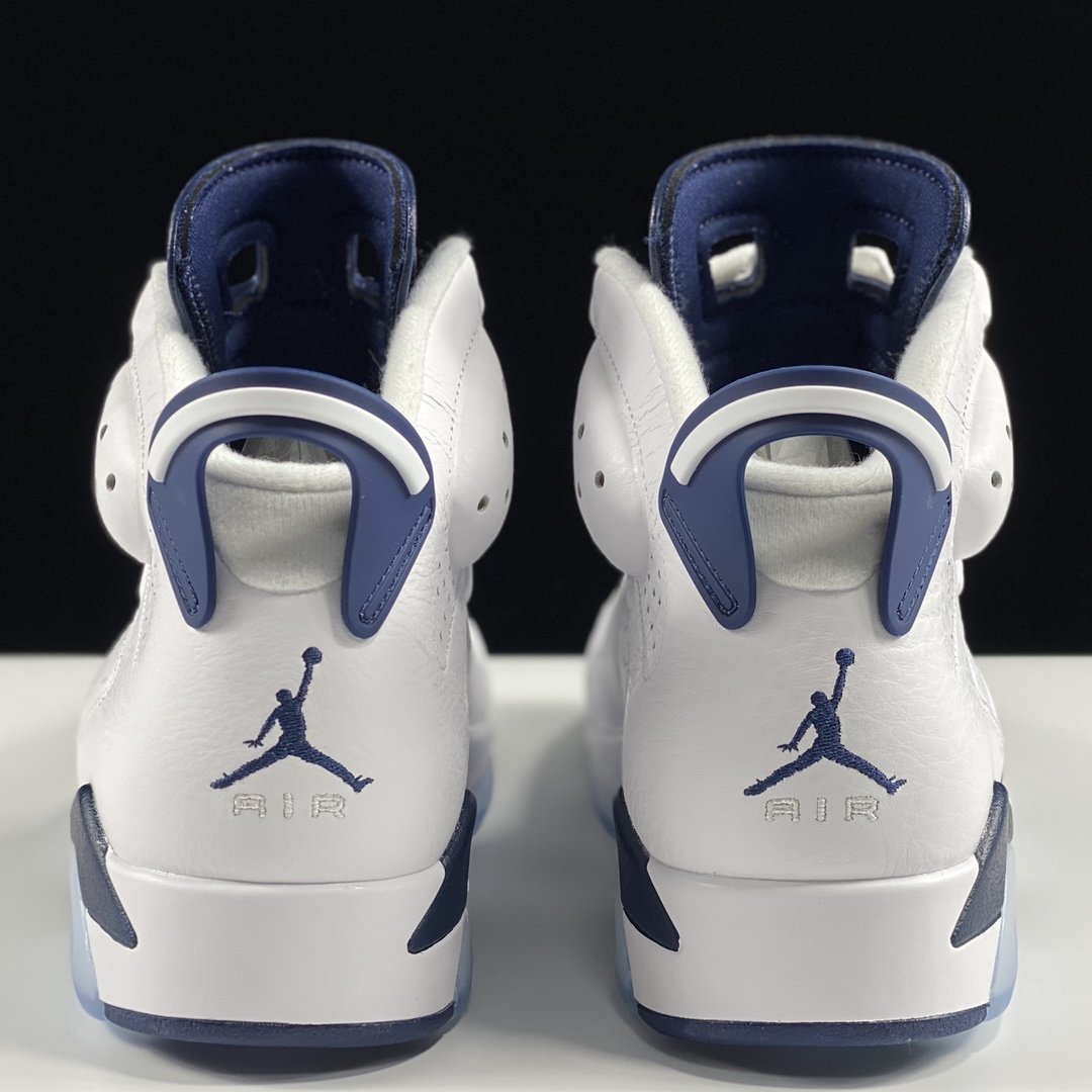 Sneakers Air Jordan 6 фото 4